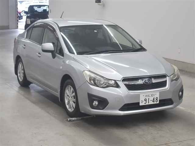 70210 Subaru Impreza g4 GJ2 2013 г. (MIRIVE Aichi)